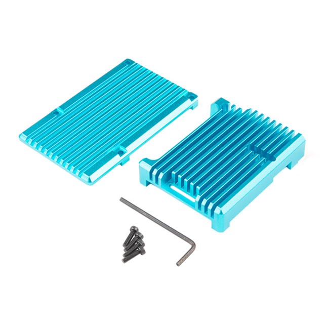 PRT-15896 SparkFun Electronics  Evaluation Development Board Enclosures